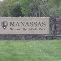 Manassas National Battlefield Park