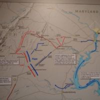 Overview of battle--200 miles from DC--Aug9-27