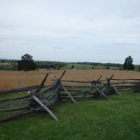 1st Manassas battlefield