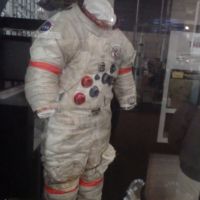 Apollo Lunar Suit