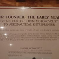 Glenn Curtiss--Motorcycles to Aeronautics