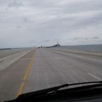 Cool bridge enroute to St. Petersburg, FL