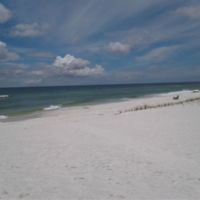 Pensacola, FL beach