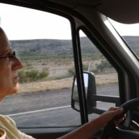 Yay! Sally's Driving