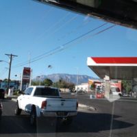 End of roadside Rt66 pictures, coming into Albuquerque, NM