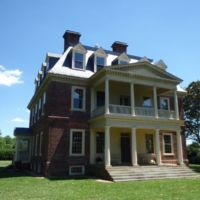 Shirley Plantation House