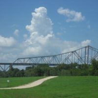 Bridge over Mississippi River