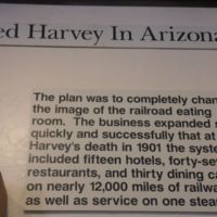 Hotels, Restaurants, Dining Cars, 1 Steamer, over 12,000 miles of track