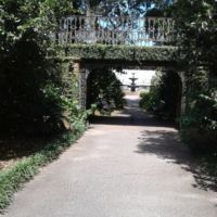 Bellingrath Home & Garden, outside Mobile,
AL