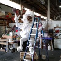 Mardi Gras World