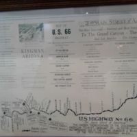 route from Chicago to Los Angeles