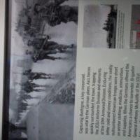 Bastogne, Belgium, Dec20