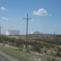 Advantage Co. pipeline tanks