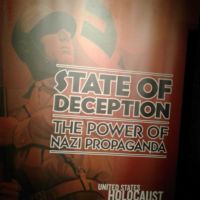Holocaust Museum, Propaganda Exhibit