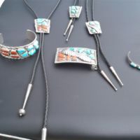 From Bob's collection, made by same artist as Bob's dad's watch