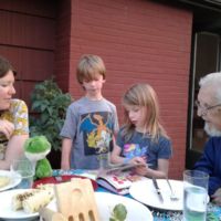 Gabe Milo, ,Ruby, John