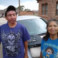 Kurt and Idella Cheama