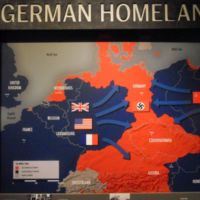 Battlelines, Apr 18, 1945