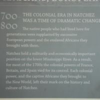 1700s--France, Britain, Spain fought for control