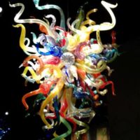 Carnival Chandelier, 2008