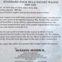 WWI surplus to U.S. farm equipment