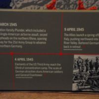 Northern Germany and Italy Operations
, March-Apr,1945