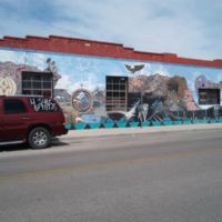 Building in Gallup, NM