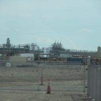 Piping and storage complex