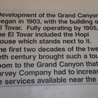 1903--El Tovar Hotel