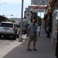 Bob at major pawn shop