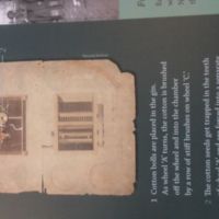 how the cotton gin works