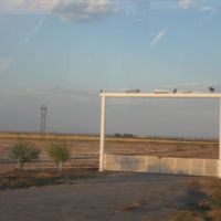 Nice gate, not sure the company