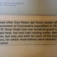 Electric lights, reservations for bath