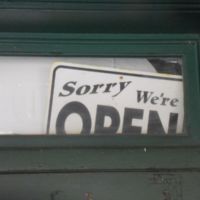 Dick's Last Resort restaurant