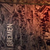 Bremen, Germany bombed out