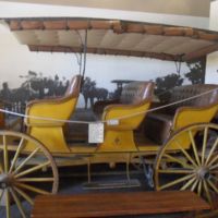 HorseDrawnSightseeingCarriage