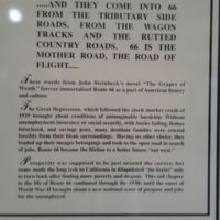 The road of flight--west and back