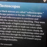 Reflectoscopes