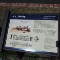 Confederate submarine