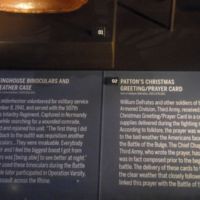 Patton's Christmas prayer