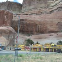 (not in the park yet)