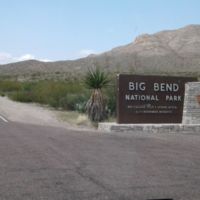 Big Bend National Park