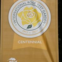 International Rose Test Garden, 1917 to 2017
