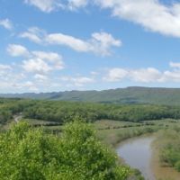 The view from on high