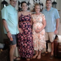 Taylor & Summer, Malia & Aaron