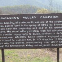 Topography as Confederate weapon