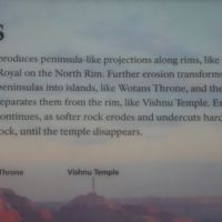 from Peninsulas to Islands to Temples