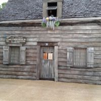 Oldest US schoolhouse