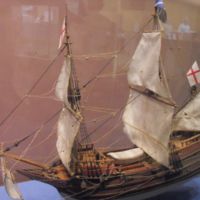 1 of 3 ships carried 71persons, cargo