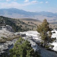 that's white marble, not ice!